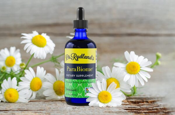 Suplemento Herbal Dr. Rydland para adultos y niños