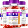 Gummies Fast Ripped Keto 5 meses para pérdida peso