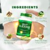 NutraVibe Gut Cleanse Pro contenido NutraVibe Gut Cleanse Pro contenido