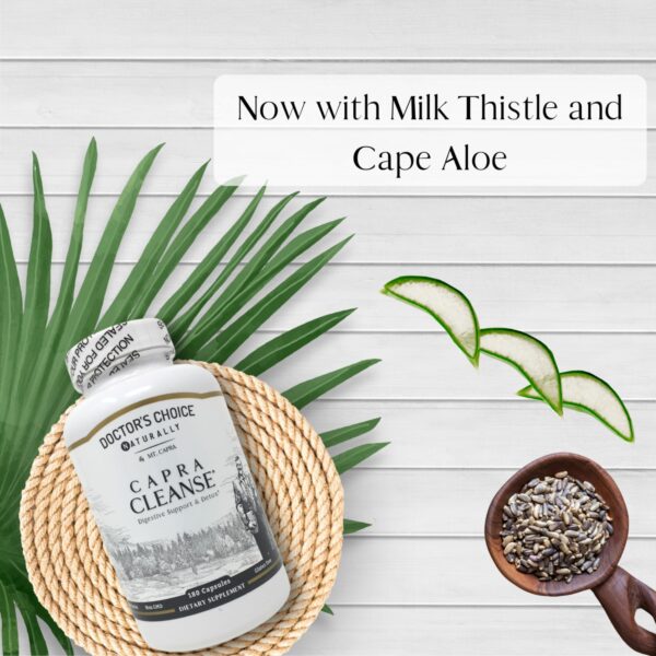 Mezclas de fibra y minerales para limpieza intestinal