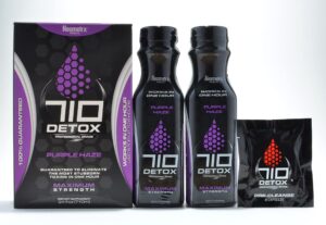 Kit Pure Detox Neometrx 710 sabor mora envase principal Kit Pure Detox Neometrx 710 sabor mora envase principal