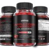 Gomitas Orphic Nutrition en mano lado