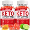 EDUDYF gomitas keto acv sabor limón miel 120 unidades