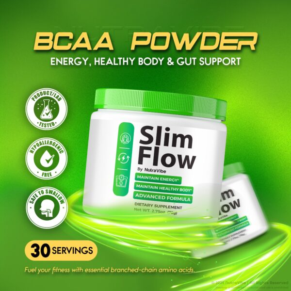 Envase con tapa de SlimFlow