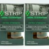 Wellgenix Strip Detox limpiador oral paquete doble