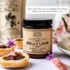 Suplemento Belly Love para hombres y mujeres con hinchazón