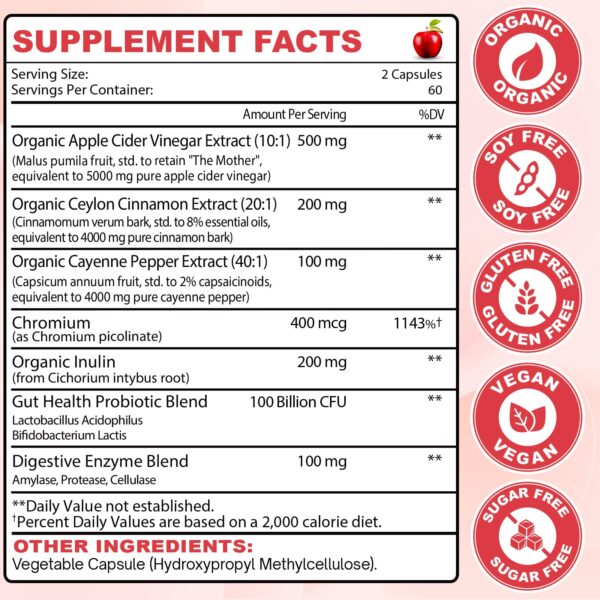Suplemento digestivo Yerhove con probióticos y enzimas digestivas