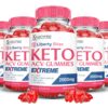 Paquete 5 Gomitas Liberty Bites Keto ACV 2000mg