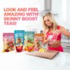SkinnyBoost kit detox té natural para salud y control peso