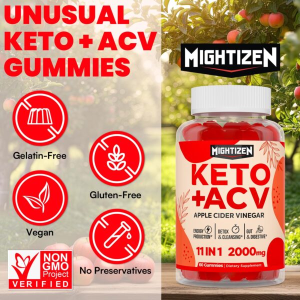 Gomitas con té verde y probióticos para salud digestiva