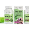 NaturalSlim Kit Candiseptic cápsulas suplemento salud intestinal
