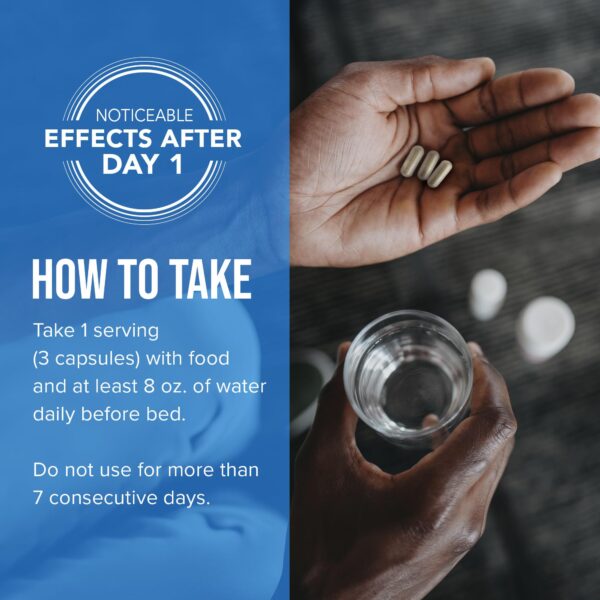 Paquete de cápsulas Hydroxycut para aumento metabolismo y detox