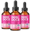Frente de la botella Inibi Doce Gotas