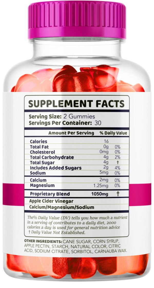 Bliss Keto ACV gummies saludables control peso