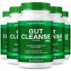 NutraVibe Gut Cleanse Pro frasco NutraVibe Gut Cleanse Pro frasco