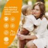 Gotas detox seguras y efectivas para toda la familia