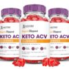 Gomitas keto acv rapid ripped 3 pack sin gluten