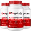 Paquete de capsulas ForgeLabs Blood Stabilizer 180 unidades
