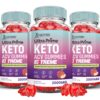 Ultra Prime Keto ACV gomitas extreme 2000mg paquete triple 180 unidades
