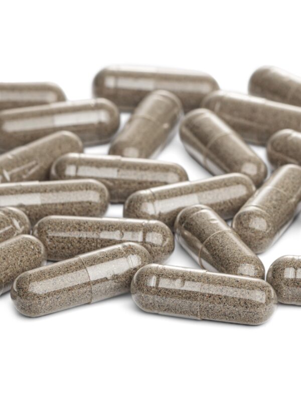 Siberian Green detox colon caja y cápsulas