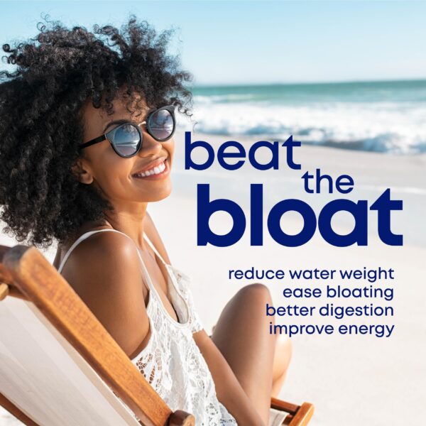 detalle etiqueta de gominolas her own con vinagre de manzana y magnesio