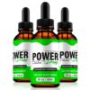 NutraRize Power Drops gotas naturales paquete 3 energía