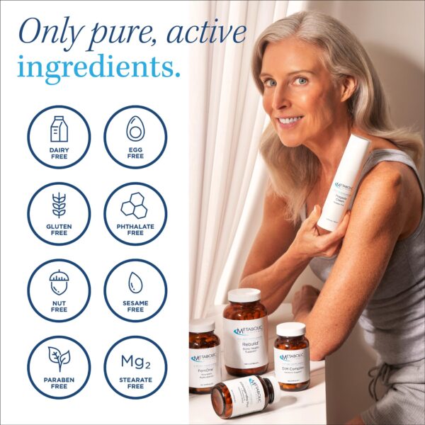 Envase Metabolic Detox Complete apoyo nutricional detoxificación