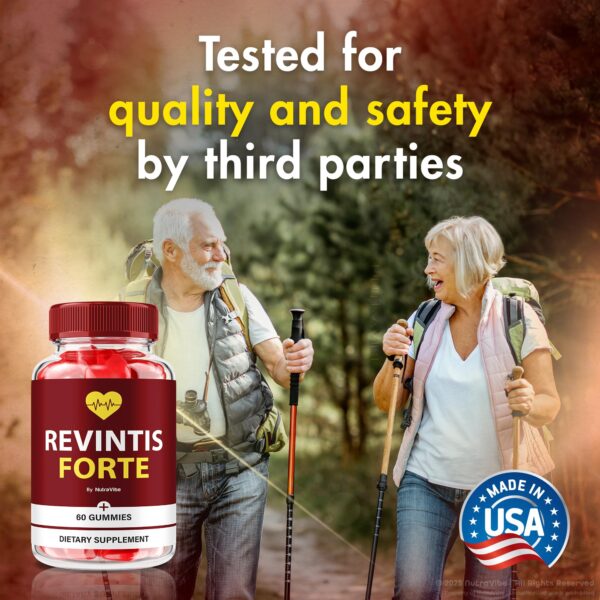 Uso diario recomendado para Revintis Forte