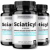 Frasco de Sciaticyl con cápsulas