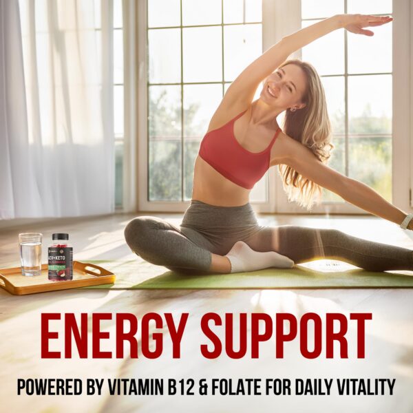 Gomitas WELLUTION control de peso vitamina B12 folato