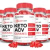 Blast Off Keto ACV Gummies gomitas vinagre de sidra manzana vegan