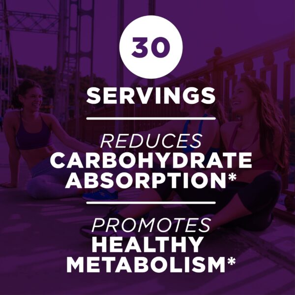 Embalaje AdvoCare Carb-Ease Plus 60 cápsulas