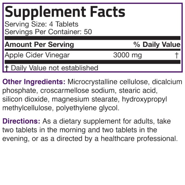 Paquete entero de Vinagre Sidra Manzana Bronson