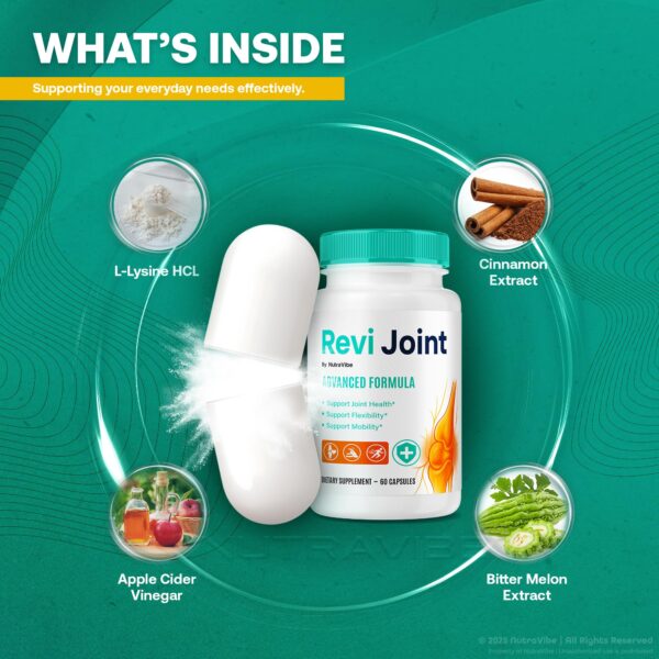 Packaging de Revi Joint