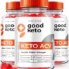 Gomitas Keto ACV rize labs frasco de 180 unidades para pérdida de peso