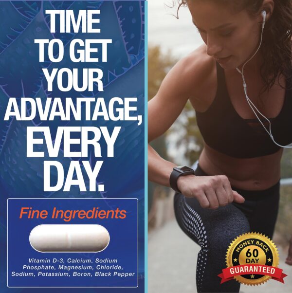 Suplemento de limpieza y salud digestiva natural 15 días