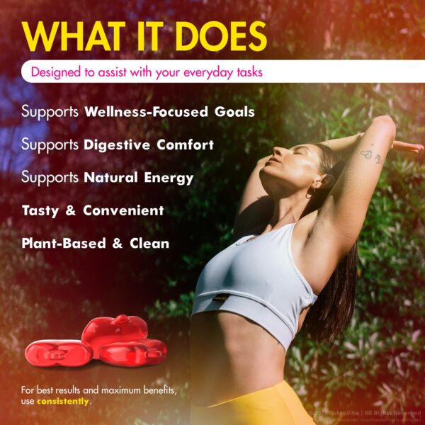 Etiqueta BodyAura Keto ACV