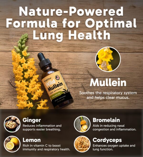 Gotas RESPICLEAR con extracto de hoja de gordolobo