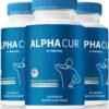 Paquete 3 cápsulas AlphaCur apoyo salud nerviosa