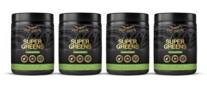 Polvo super greens FREZZOR con antioxidantes UAF1000+