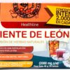 Infusión de diente de león detox y limpieza natural