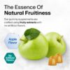 Sabor a Manzana Natural