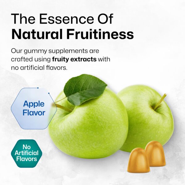 Sabor a Manzana Natural