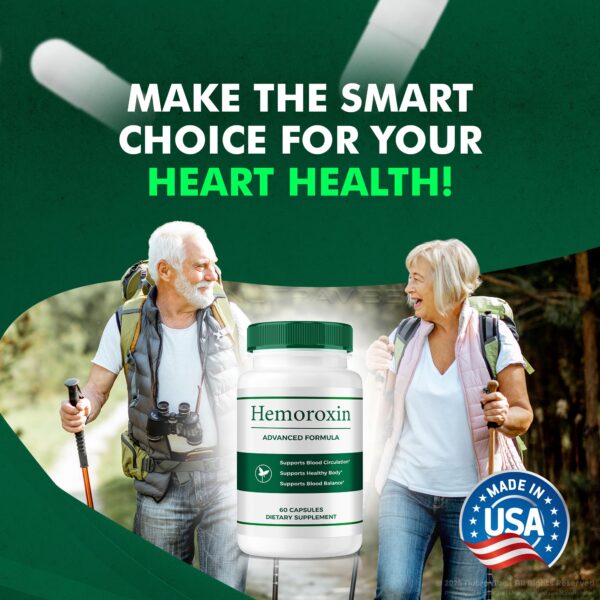 Cápsulas Hemoroxin fuera de empaque Cápsulas Hemoroxin fuera de empaque