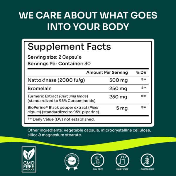 Vista lateral del frasco Morpha Organics detox 30 días Vista lateral del frasco Morpha Organics detox 30 días