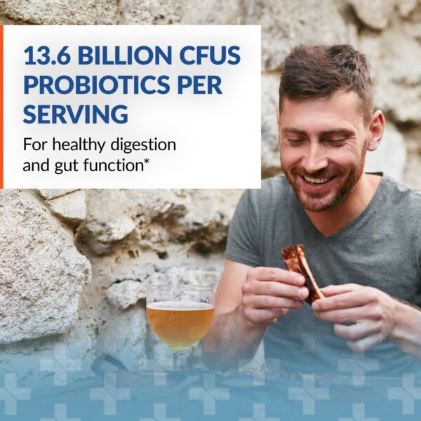 Suplemento Syntol para reforzar limpieza intestinal y función digestiva