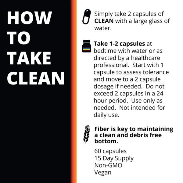 Re+Gen limpieza digestiva y apoyo herpes para hombres paquete