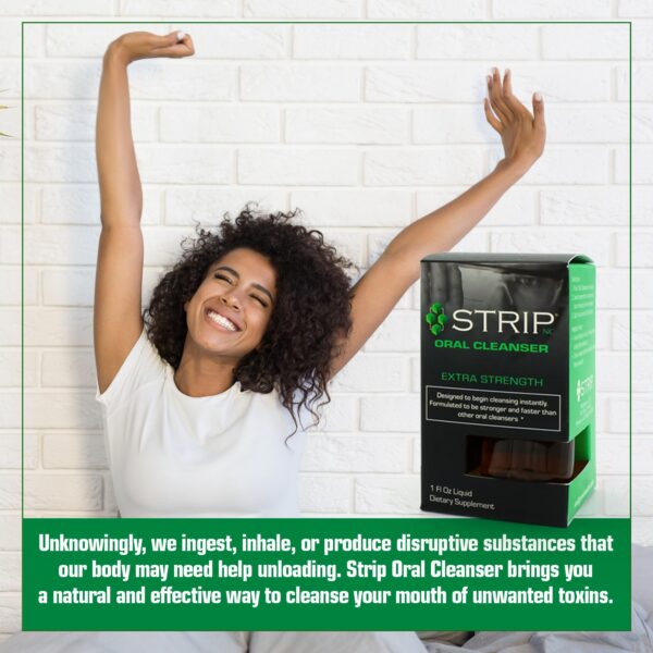 Limpieza profunda toxinas Wellgenix Strip Detox
