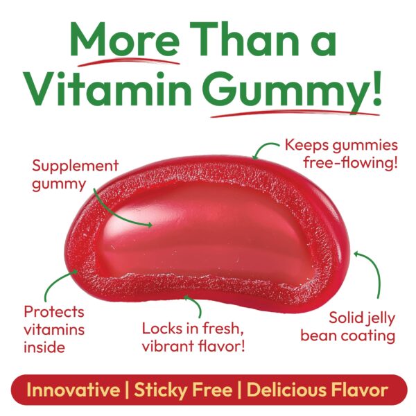 Suplementos vegetarianos Human Beanz gomitas jengibre