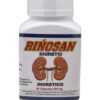 Rinosan cápsulas suplemento depurativo y diurético paquete